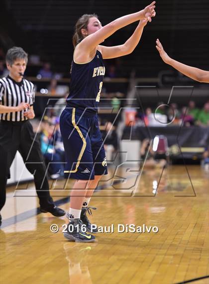 Thumbnail 2 in Evergreen vs. Sand Creek (CHSAA 4A Semifinal) photogallery.