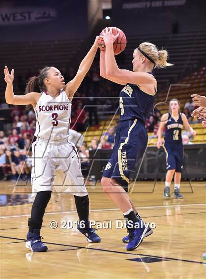 Thumbnail 2 in Evergreen vs. Sand Creek (CHSAA 4A Semifinal) photogallery.