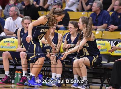 Thumbnail 2 in Evergreen vs. Sand Creek (CHSAA 4A Semifinal) photogallery.