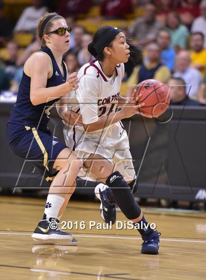 Thumbnail 1 in Evergreen vs. Sand Creek (CHSAA 4A Semifinal) photogallery.