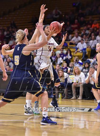 Thumbnail 3 in Evergreen vs. Sand Creek (CHSAA 4A Semifinal) photogallery.