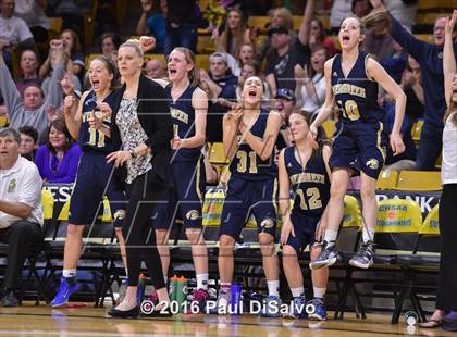 Thumbnail 1 in Evergreen vs. Sand Creek (CHSAA 4A Semifinal) photogallery.