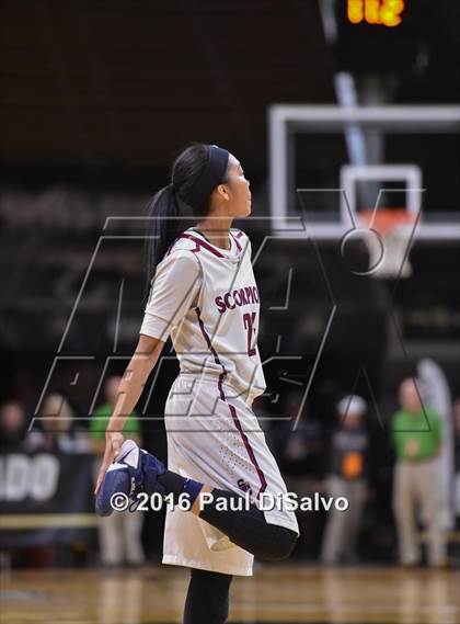 Thumbnail 1 in Evergreen vs. Sand Creek (CHSAA 4A Semifinal) photogallery.