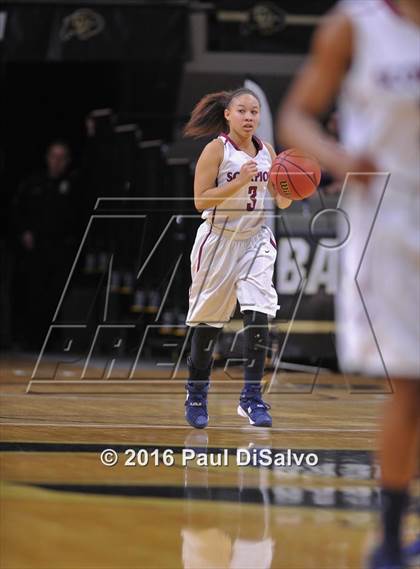 Thumbnail 2 in Evergreen vs. Sand Creek (CHSAA 4A Semifinal) photogallery.