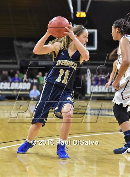 Thumbnail 2 in Evergreen vs. Sand Creek (CHSAA 4A Semifinal) photogallery.