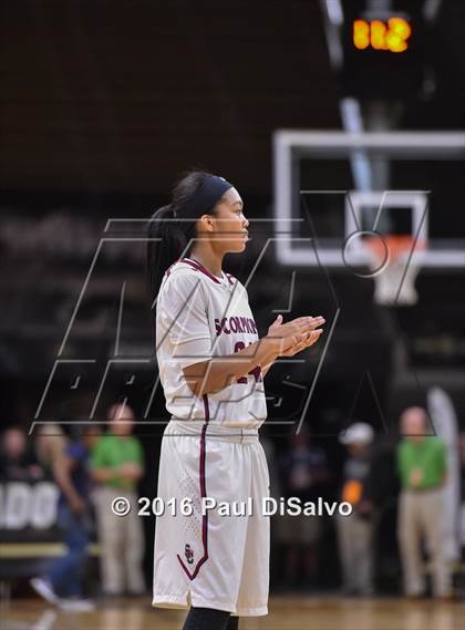 Thumbnail 2 in Evergreen vs. Sand Creek (CHSAA 4A Semifinal) photogallery.