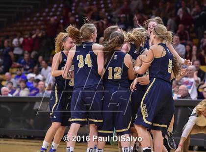 Thumbnail 3 in Evergreen vs. Sand Creek (CHSAA 4A Semifinal) photogallery.