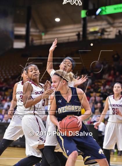 Thumbnail 3 in Evergreen vs. Sand Creek (CHSAA 4A Semifinal) photogallery.