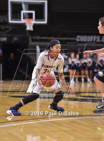 Thumbnail 1 in Evergreen vs. Sand Creek (CHSAA 4A Semifinal) photogallery.