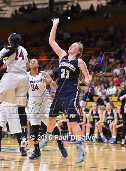 Thumbnail 3 in Evergreen vs. Sand Creek (CHSAA 4A Semifinal) photogallery.