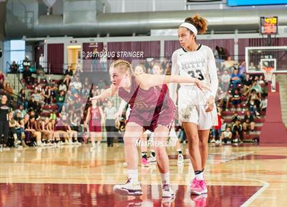 Thumbnail 3 in Cardinal Newman vs Archbishop Mitty (CIF Open Division Regional Final) photogallery.