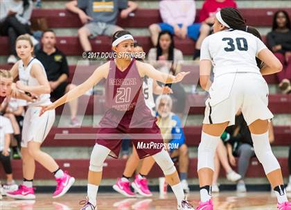 Thumbnail 3 in Cardinal Newman vs Archbishop Mitty (CIF Open Division Regional Final) photogallery.