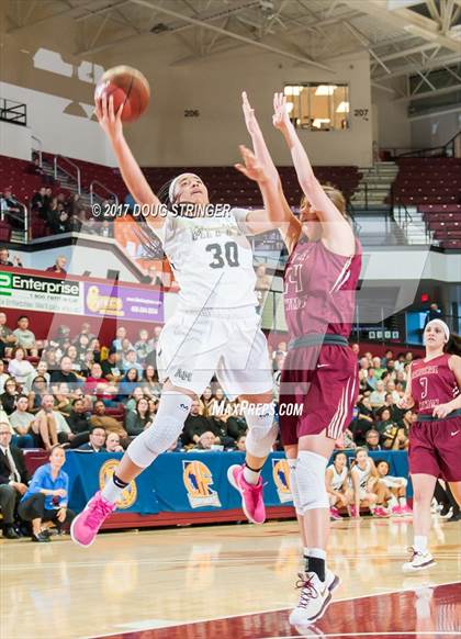 Thumbnail 1 in Cardinal Newman vs Archbishop Mitty (CIF Open Division Regional Final) photogallery.
