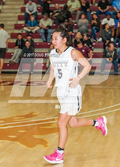 Thumbnail 3 in Cardinal Newman vs Archbishop Mitty (CIF Open Division Regional Final) photogallery.
