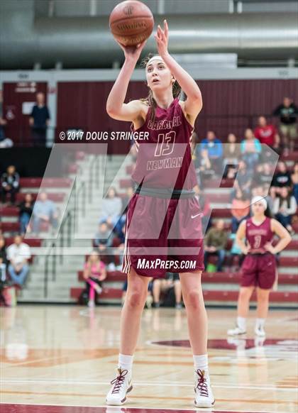 Thumbnail 1 in Cardinal Newman vs Archbishop Mitty (CIF Open Division Regional Final) photogallery.
