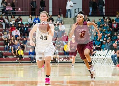 Thumbnail 1 in Cardinal Newman vs Archbishop Mitty (CIF Open Division Regional Final) photogallery.