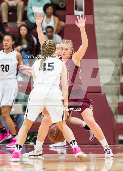 Thumbnail 1 in Cardinal Newman vs Archbishop Mitty (CIF Open Division Regional Final) photogallery.
