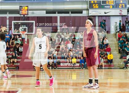 Thumbnail 2 in Cardinal Newman vs Archbishop Mitty (CIF Open Division Regional Final) photogallery.