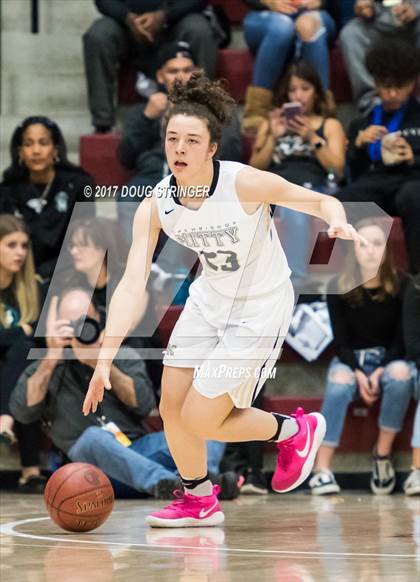 Thumbnail 3 in Cardinal Newman vs Archbishop Mitty (CIF Open Division Regional Final) photogallery.