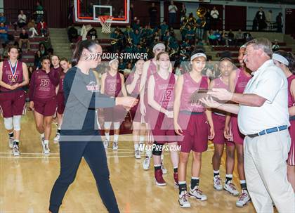 Thumbnail 3 in Cardinal Newman vs Archbishop Mitty (CIF Open Division Regional Final) photogallery.