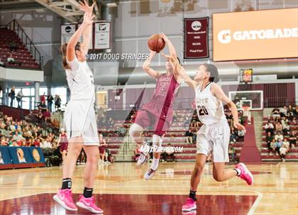 Thumbnail 1 in Cardinal Newman vs Archbishop Mitty (CIF Open Division Regional Final) photogallery.