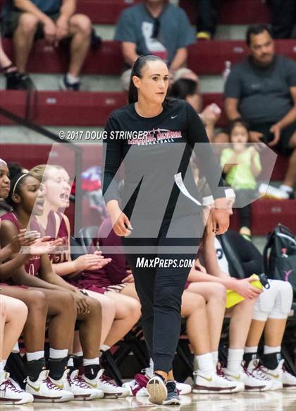 Thumbnail 2 in Cardinal Newman vs Archbishop Mitty (CIF Open Division Regional Final) photogallery.