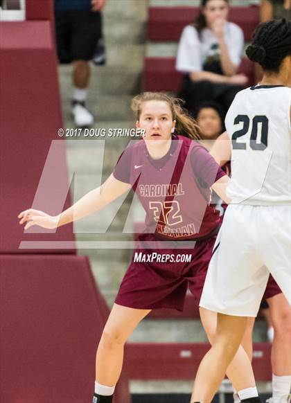 Thumbnail 2 in Cardinal Newman vs Archbishop Mitty (CIF Open Division Regional Final) photogallery.