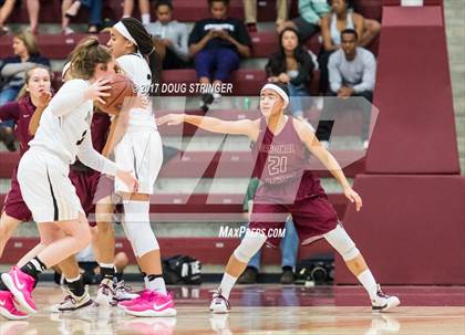 Thumbnail 2 in Cardinal Newman vs Archbishop Mitty (CIF Open Division Regional Final) photogallery.