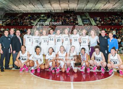 Thumbnail 1 in Cardinal Newman vs Archbishop Mitty (CIF Open Division Regional Final) photogallery.