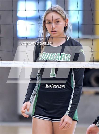Thumbnail 1 in Globe vs Phoenix Christian (EPIC Tournament Chandler Prep Invite)  photogallery.
