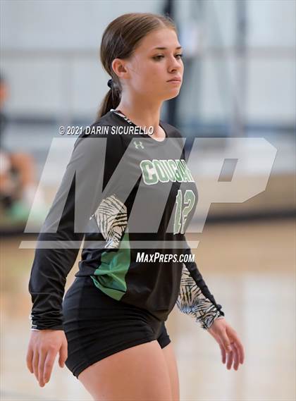 Thumbnail 2 in Globe vs Phoenix Christian (EPIC Tournament Chandler Prep Invite)  photogallery.