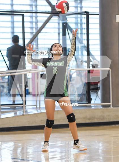 Thumbnail 1 in Globe vs Phoenix Christian (EPIC Tournament Chandler Prep Invite)  photogallery.