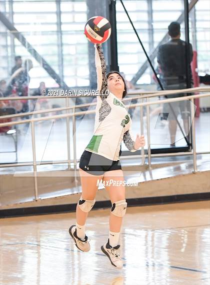 Thumbnail 1 in Globe vs Phoenix Christian (EPIC Tournament Chandler Prep Invite)  photogallery.