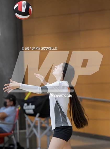 Thumbnail 3 in Globe vs Phoenix Christian (EPIC Tournament Chandler Prep Invite)  photogallery.