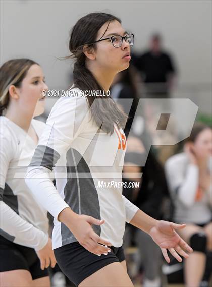 Thumbnail 2 in Globe vs Phoenix Christian (EPIC Tournament Chandler Prep Invite)  photogallery.