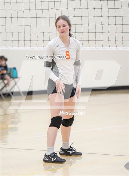 Thumbnail 3 in Globe vs Phoenix Christian (EPIC Tournament Chandler Prep Invite)  photogallery.