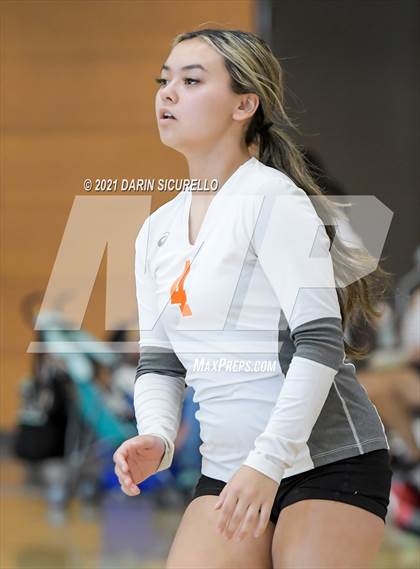 Thumbnail 3 in Globe vs Phoenix Christian (EPIC Tournament Chandler Prep Invite)  photogallery.