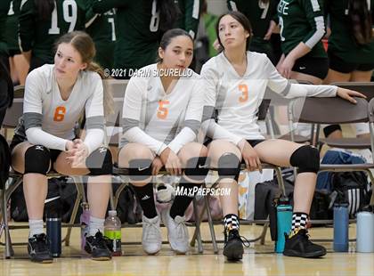 Thumbnail 2 in Globe vs Phoenix Christian (EPIC Tournament Chandler Prep Invite)  photogallery.