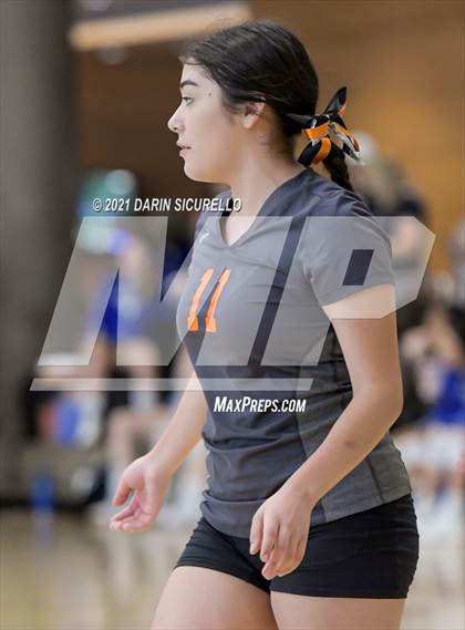 Thumbnail 2 in Globe vs Phoenix Christian (EPIC Tournament Chandler Prep Invite)  photogallery.