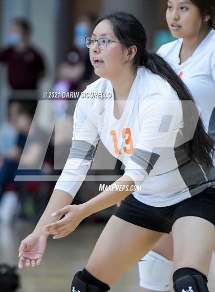 Thumbnail 1 in Globe vs Phoenix Christian (EPIC Tournament Chandler Prep Invite)  photogallery.