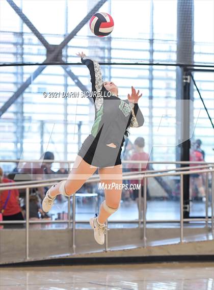 Thumbnail 3 in Globe vs Phoenix Christian (EPIC Tournament Chandler Prep Invite)  photogallery.
