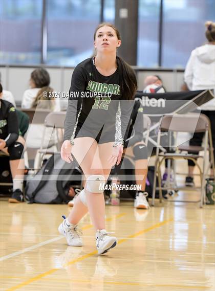 Thumbnail 2 in Globe vs Phoenix Christian (EPIC Tournament Chandler Prep Invite)  photogallery.