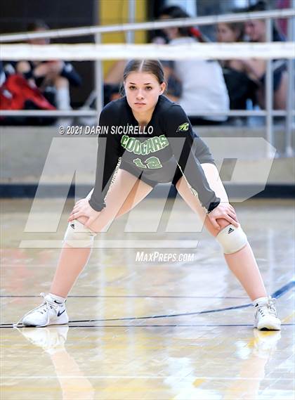 Thumbnail 2 in Globe vs Phoenix Christian (EPIC Tournament Chandler Prep Invite)  photogallery.