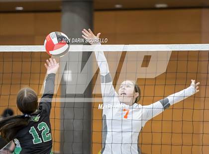 Thumbnail 3 in Globe vs Phoenix Christian (EPIC Tournament Chandler Prep Invite)  photogallery.