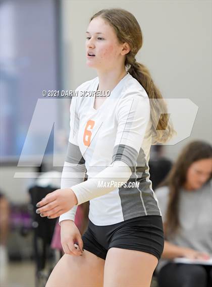 Thumbnail 3 in Globe vs Phoenix Christian (EPIC Tournament Chandler Prep Invite)  photogallery.