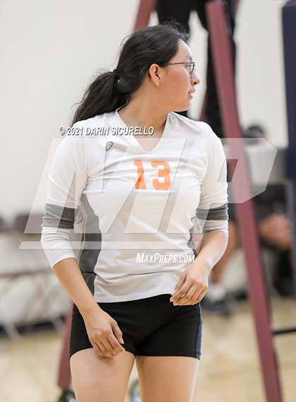 Thumbnail 3 in Globe vs Phoenix Christian (EPIC Tournament Chandler Prep Invite)  photogallery.