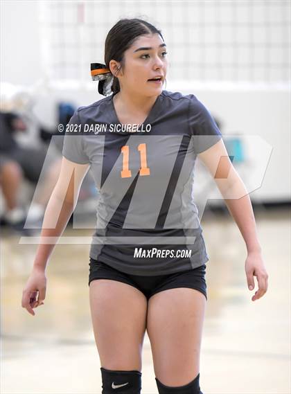 Thumbnail 1 in Globe vs Phoenix Christian (EPIC Tournament Chandler Prep Invite)  photogallery.