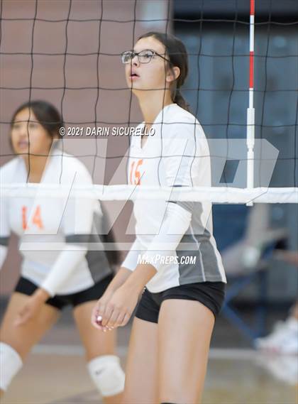 Thumbnail 3 in Globe vs Phoenix Christian (EPIC Tournament Chandler Prep Invite)  photogallery.
