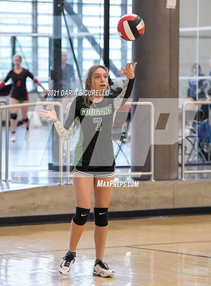 Thumbnail 1 in Globe vs Phoenix Christian (EPIC Tournament Chandler Prep Invite)  photogallery.