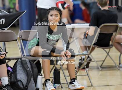 Thumbnail 1 in Globe vs Phoenix Christian (EPIC Tournament Chandler Prep Invite)  photogallery.